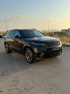 Land Rover Velar 2019
