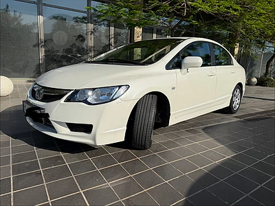 Honda Civic 2009 honda civic 1.8 vitec company source