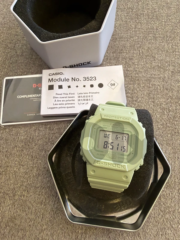 Casio G-Shock Watch for Sale for women Casio G-Shock Watch for Sale for women