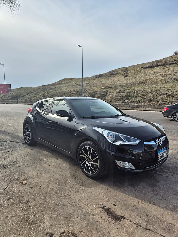 Hyundai Veloster 2013 Manual