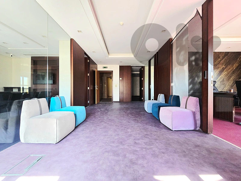 RAO26-5165 Fully Furnished Office for Rent – Downtown Beirut