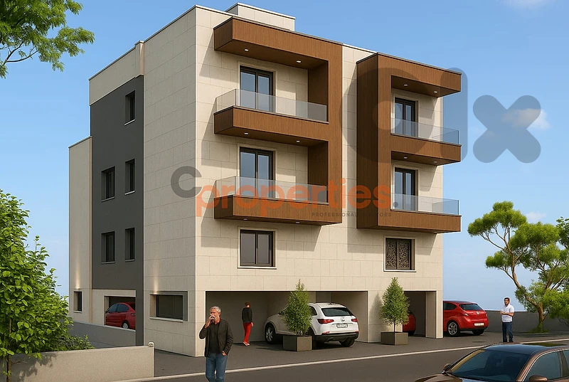 Under Construction Apartment For Sale In Naccache –شقة للبيع CPLO07