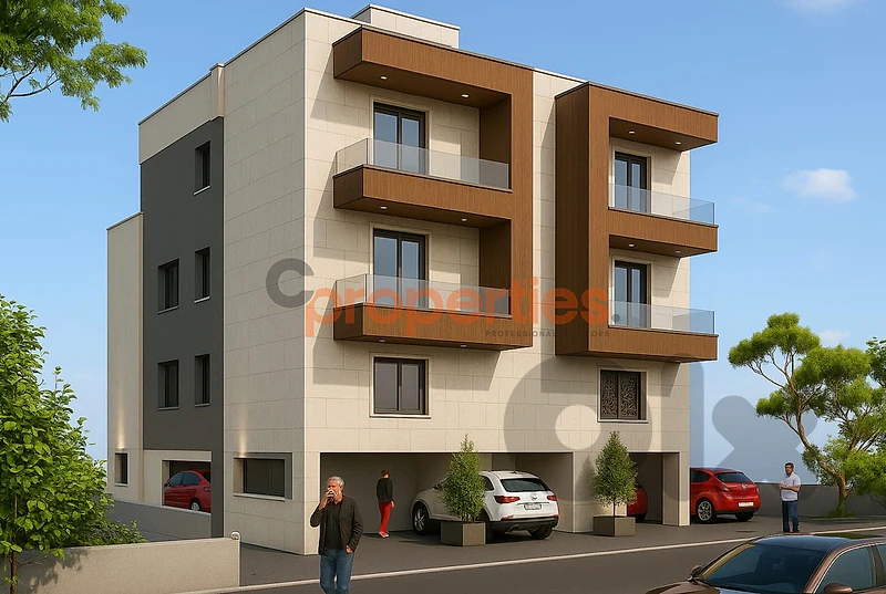 Under Construction For Sale In Naccache تحت الإنشاء للبيع  CPLO08