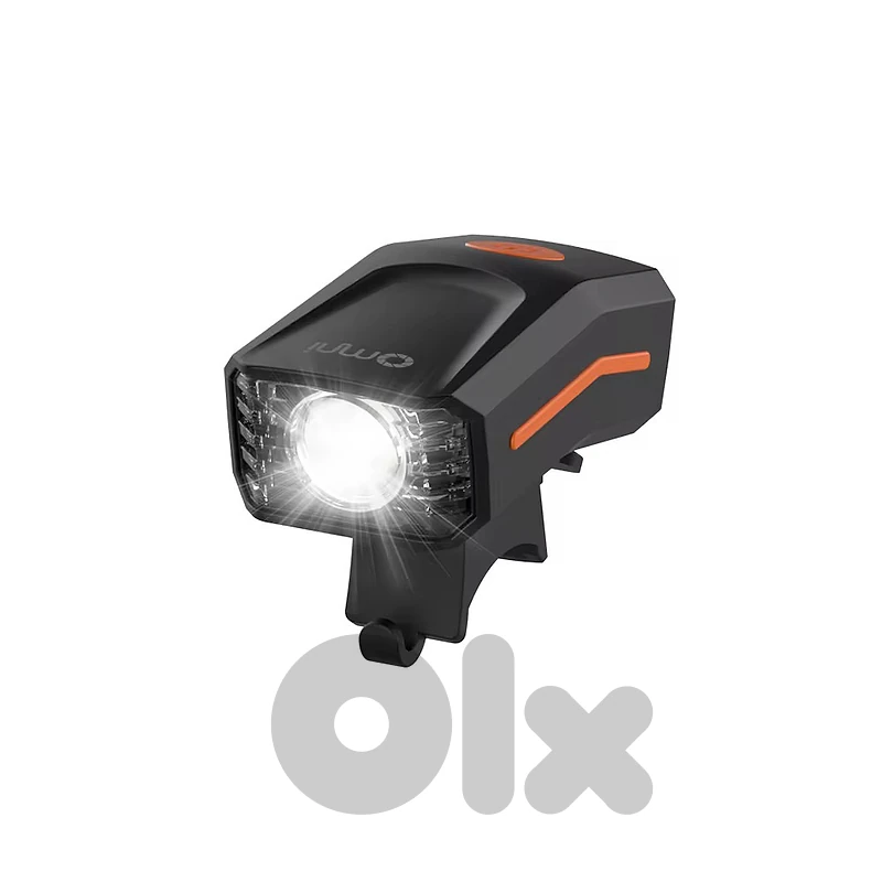 LED Bicycle Headlight