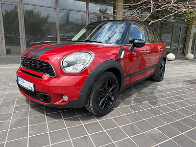 MINI Cooper S Countryman 2014 mini cooper countryman S ALL4