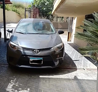 Toyota Corolla 2016 2016