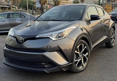 Toyota C-HR 2018 SUV