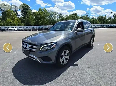 Mercedes-Benz GLC 350 2018 glc 300 2018