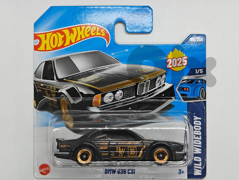 Bmw Hot Wheels