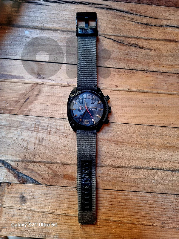 DIESEL WATCH