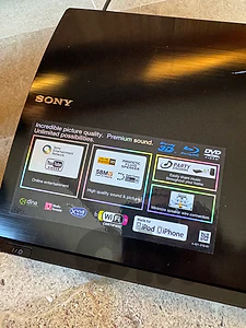 Blu-ray 3D Home Theater System