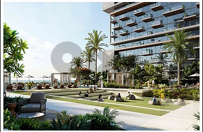 Luxury off-plan development with handover in Q1 2029 and flexible paym