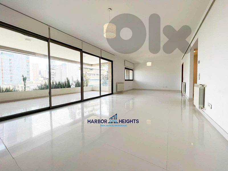 Luxury Apartment for Rent in Saifi - شقة فاخرة للإيجار في الصيفي