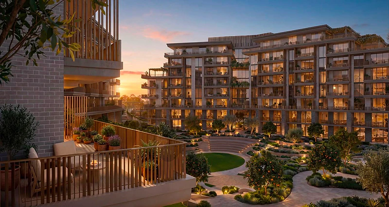 Invest in Your Future: Off-Plan Properties at The Yards by Beyond