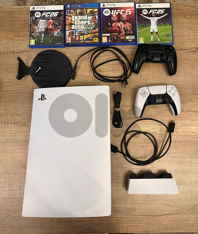 PS5 used