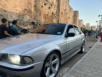 BMW 5-Series 1999 99