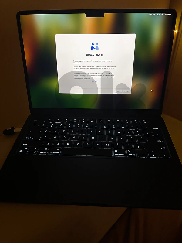 Macbook Air M2 2022