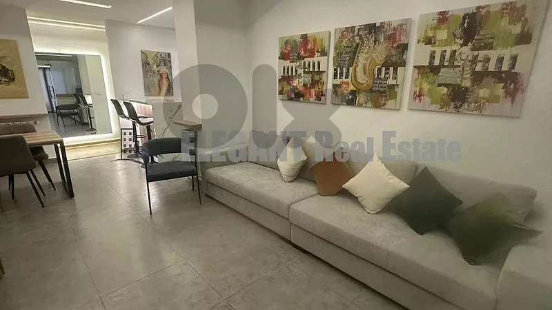 Luxurious Modern Apartment | Fully Furnished