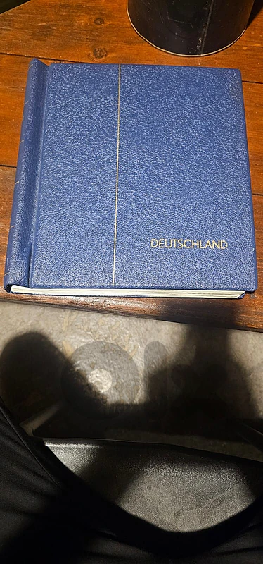 Germany DDR   book 850 stamps كتاب طوابع كامل لألمانيا الشرقية (DDR