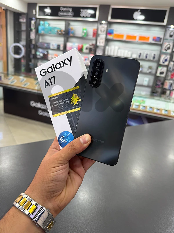 SAMSUNG GALAXY A17