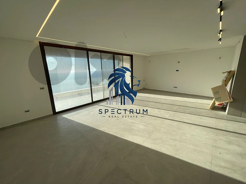 3 BEDS | OPEN SEA VIEW | JAL EL DIB | HIGH-END, (JDBR-189) N.W