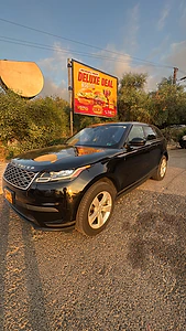 Land Rover Velar 2018 velar S v4