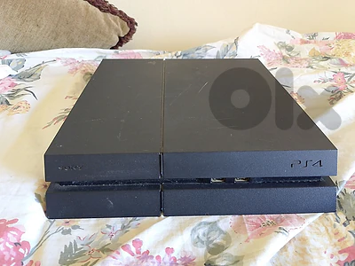 ps4 fat used