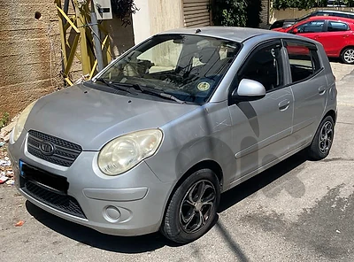 Kia Picanto 2009