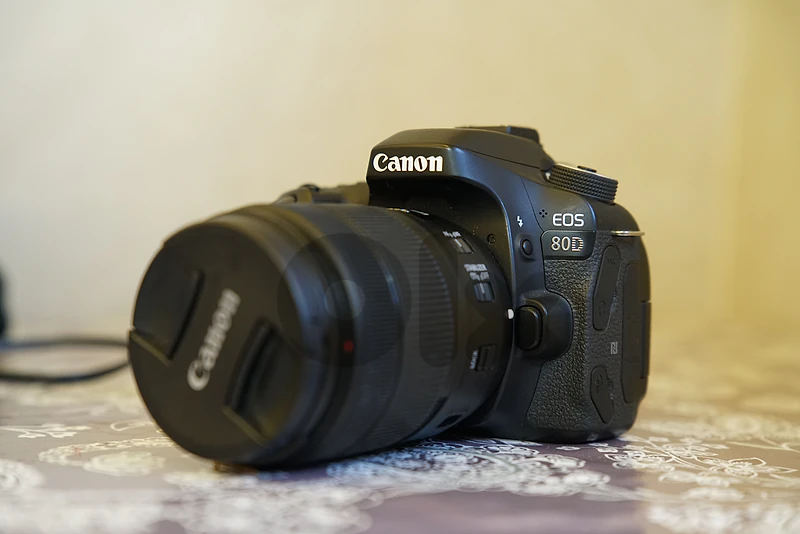 canon 80d