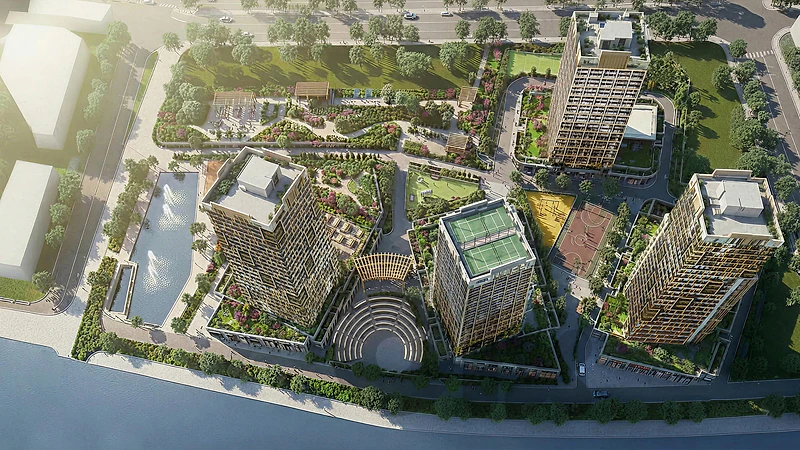 Premium Investment Apartments on Batumi New Boulevard | Flexible Payme
