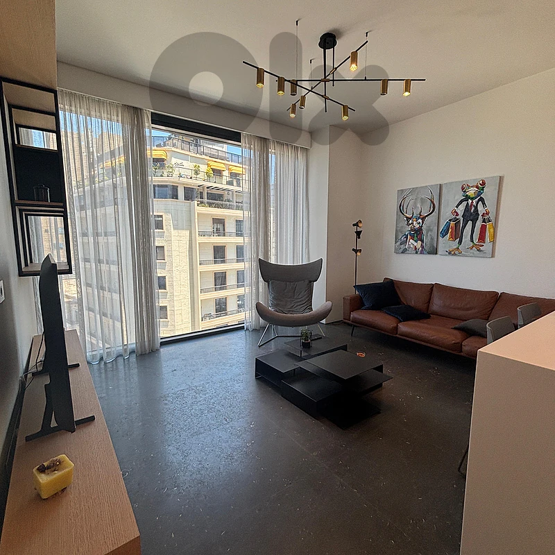 75 Sqm Apartmen in Quasar Tower  - Saifi