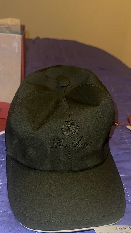 New Authentic Loro piana Hat Size M unisex