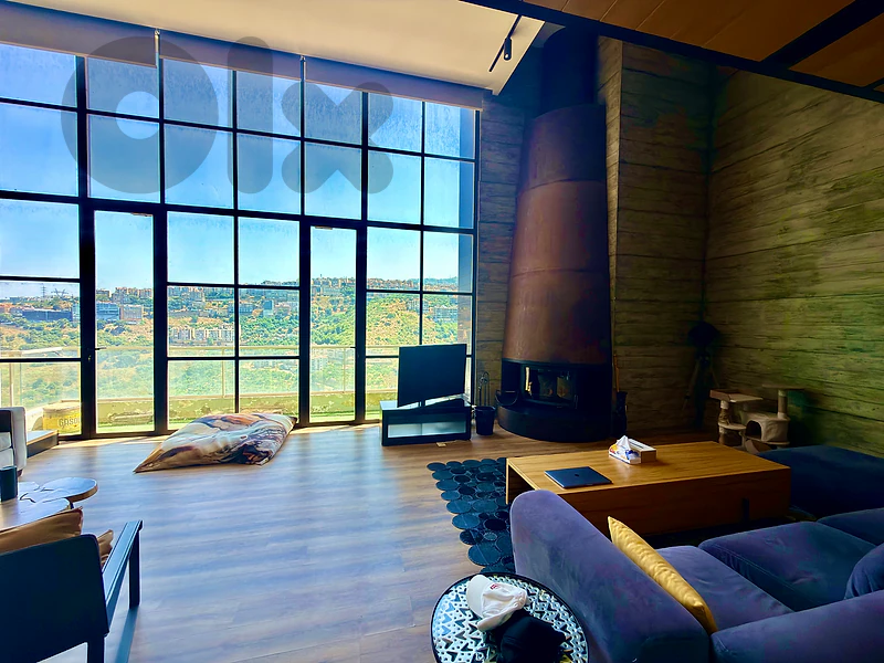 Luxurious Duplex with a modern unique design for Sale in New Mar Takla
