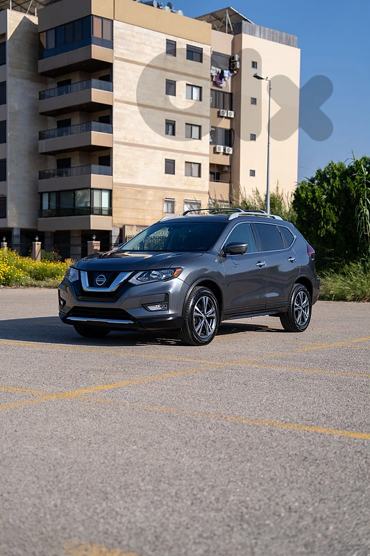 Nissan Rogue 2019 SV