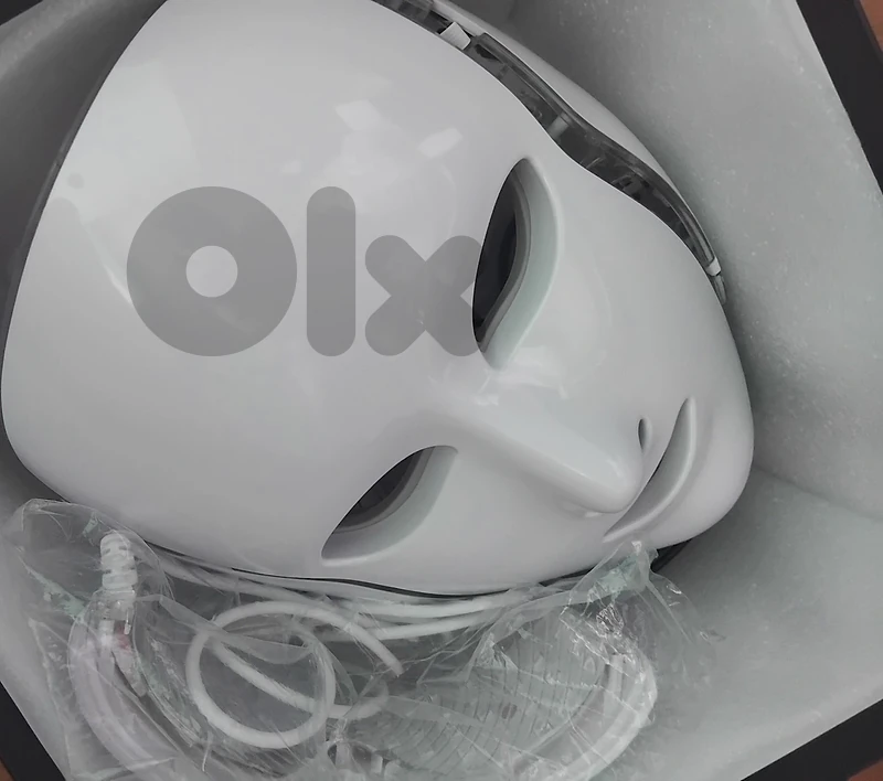 Led Light Mask - Secret Reza