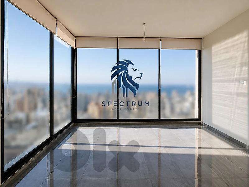 3 BEDS | SEA VIEW | JAL EL DIB | BALCONY, (JDBR-138) N.W