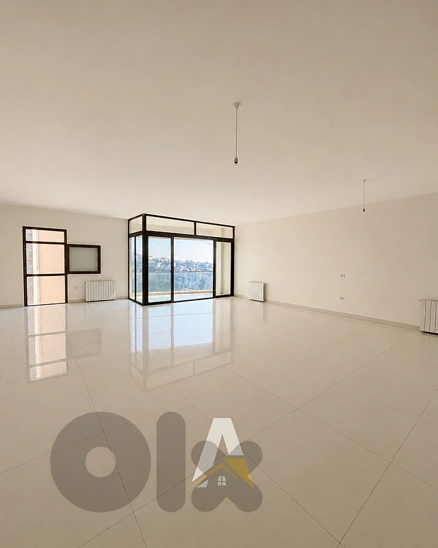 200 SQM Duplex In Mansourieh With Open View