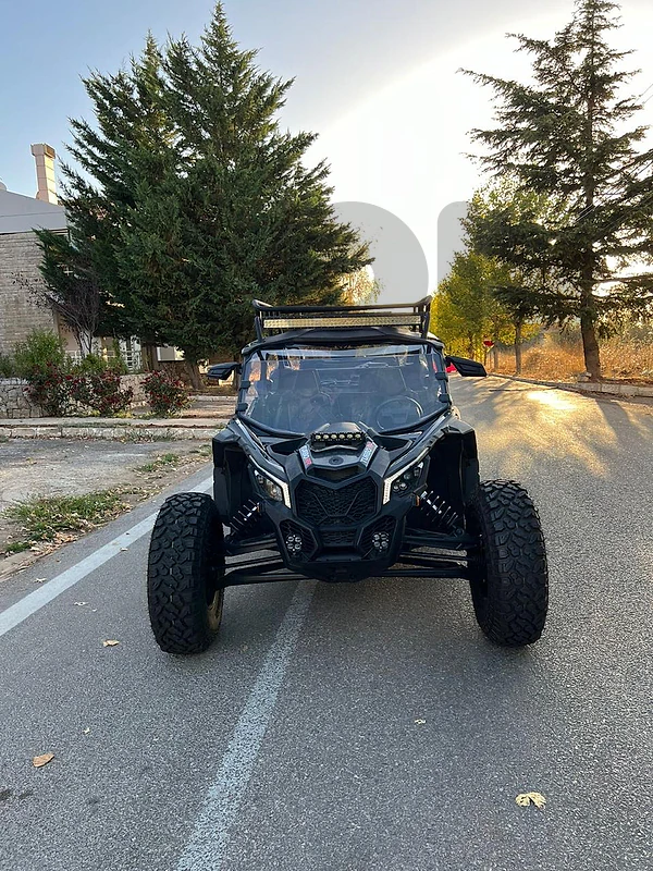 2020 Can-Am Maverick X3  Max XRS Turbo– 4 Seater – Excellent Condition