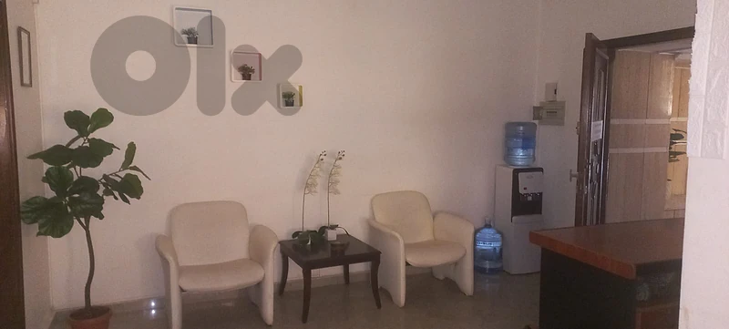 Furnished Clinic For Rent In Mallaعيادة مجهزة  للايجار في الملا