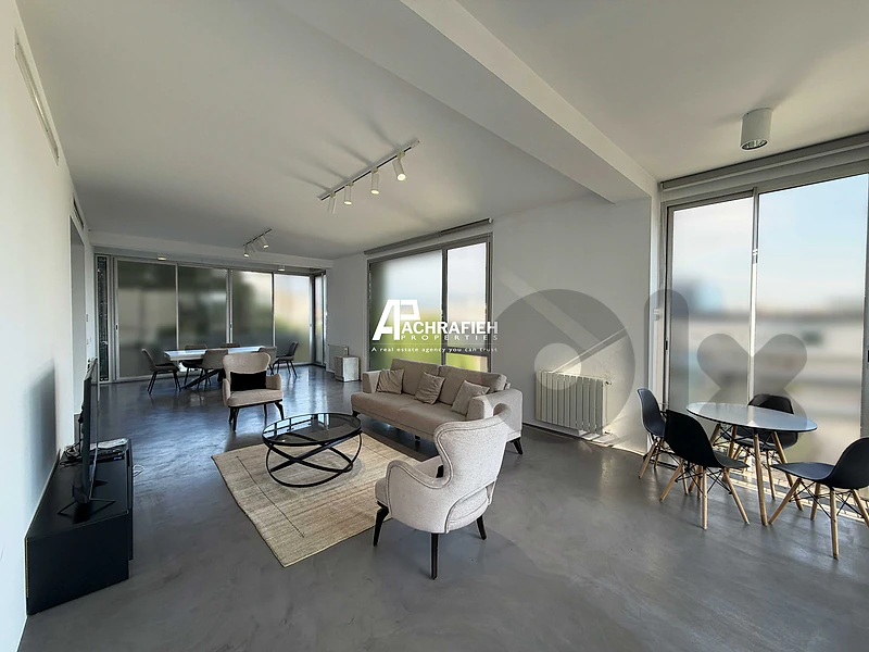 Apartment for Rent in Achrafieh - شقة للإجار في الأشرفية