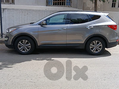 Hyundai Santa Fe 2014 sport 4x4 Hyundai Santa Fe 2014 sport 4x4