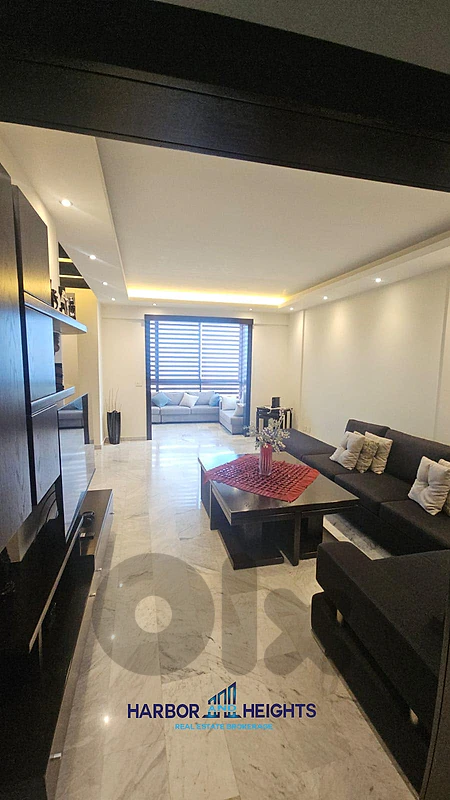 Apartment for Sale in Qonnabet Broummana - شقة للبيع في قنابت برمانا
