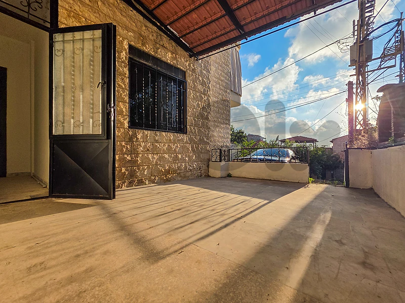 140 SQM Apartment in Qornet El Hamra, Metn + 35 SQM Terrace 140 SQM Apartment in Qornet El Hamra, Metn + 35 SQM Terrace