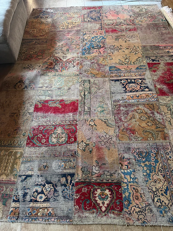 floor rug