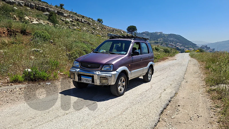 Daihatsu Terios 1998 SX