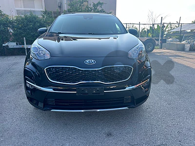 Kia Sportage  LX  AWD 2020