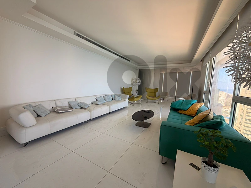 Luxury Apartment For Sale In Ain Al Mraissehشقة فاخرة للبيع