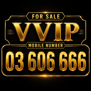 vvip phone number