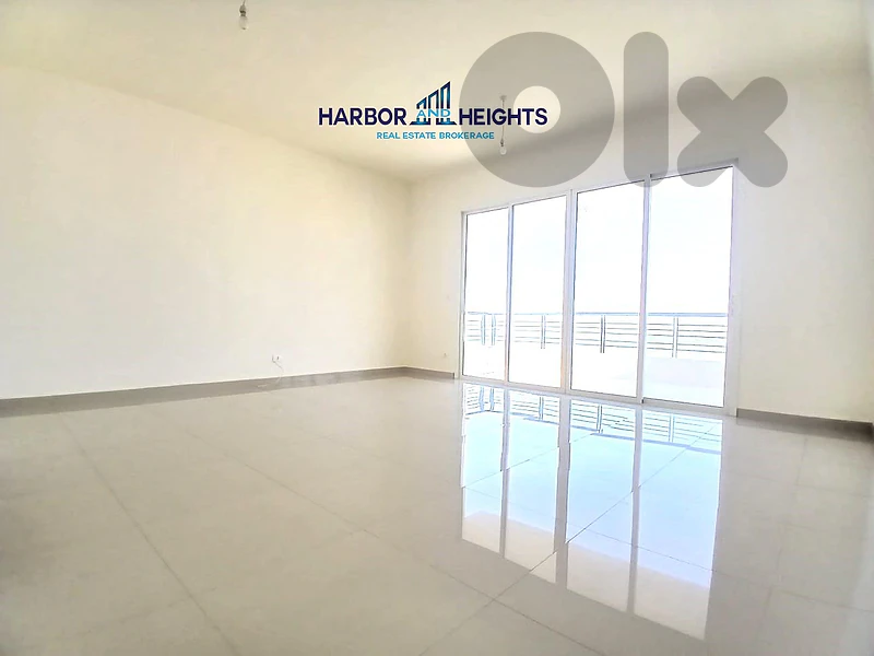 Apartment for Sale in Mazraat Yachouh - شقة للبيع في مزرعة يشوع
