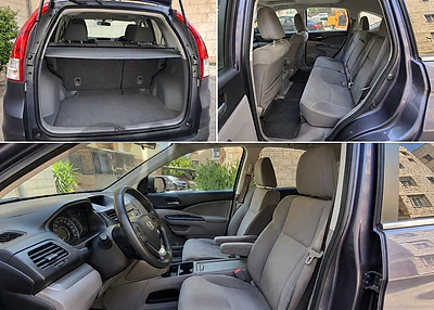 Honda CR-V 2013 AWD